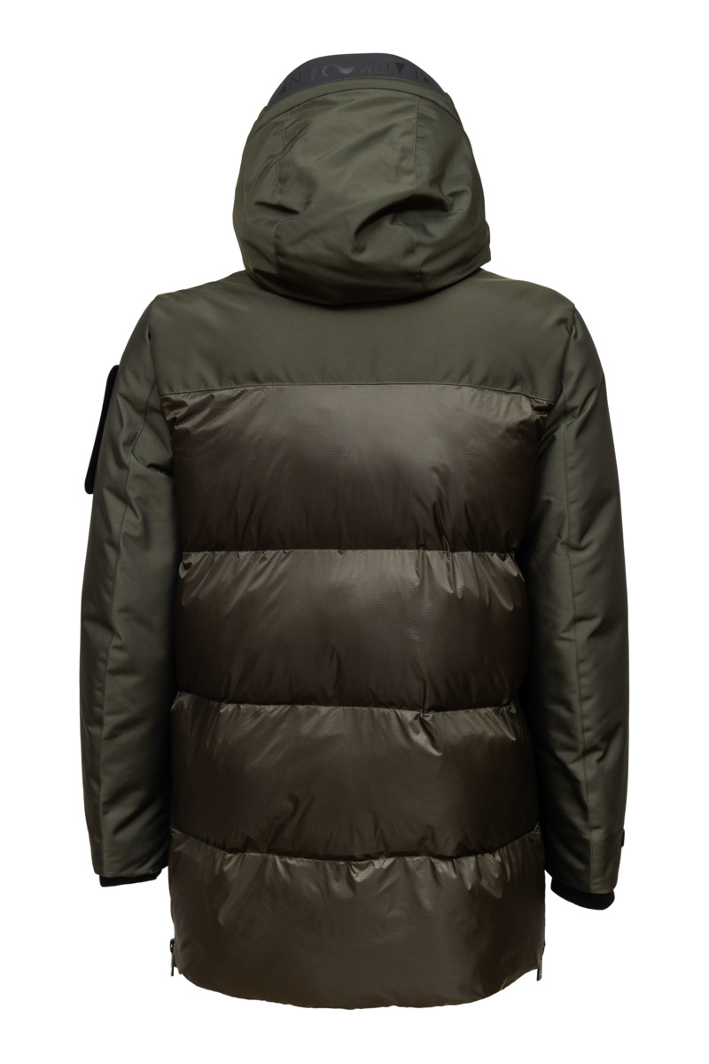 Куртка BLACK SAND M2324R04-30/GREEN