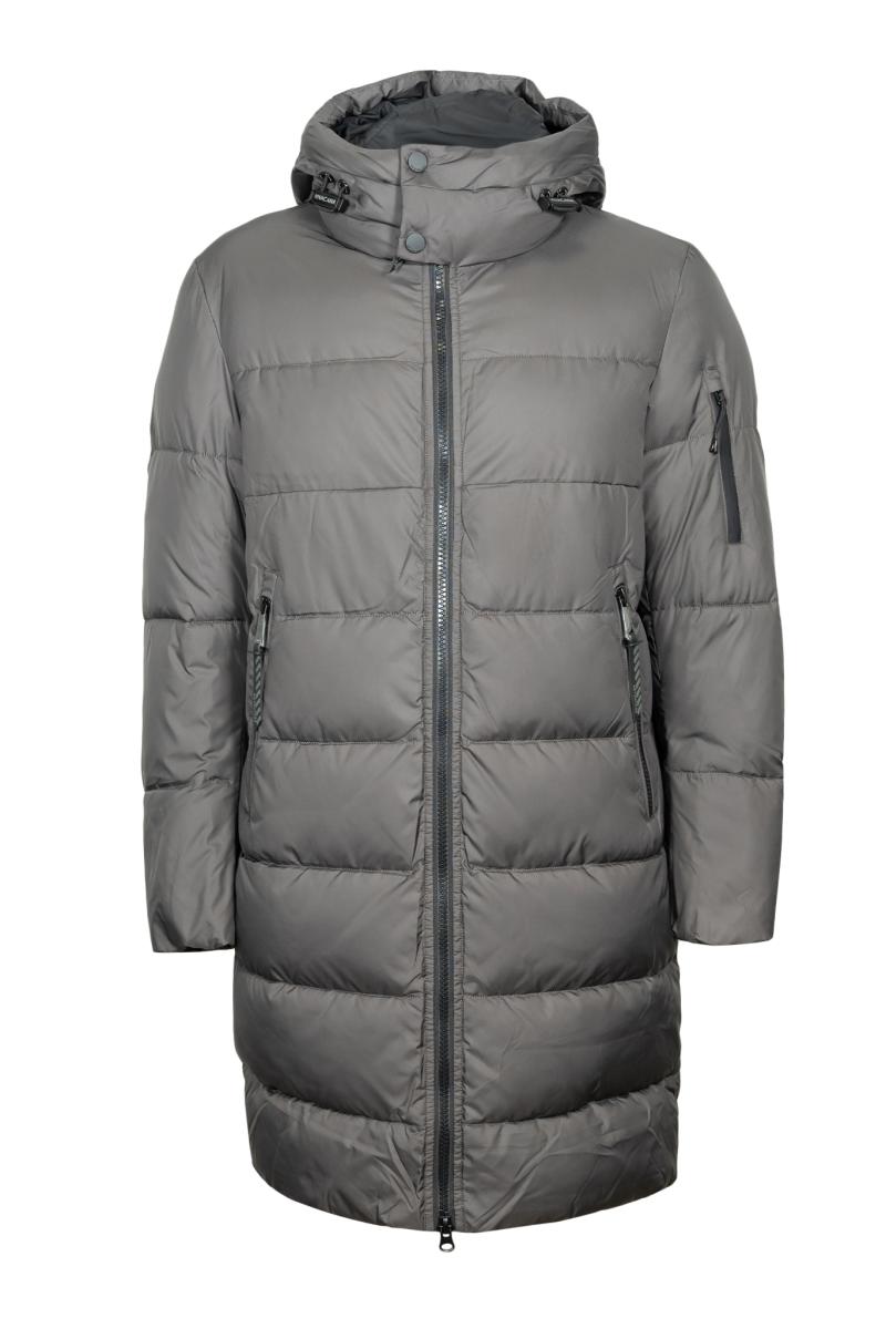 Куртка VIVACANA 63AW7920M/GRAY&BLACK/704