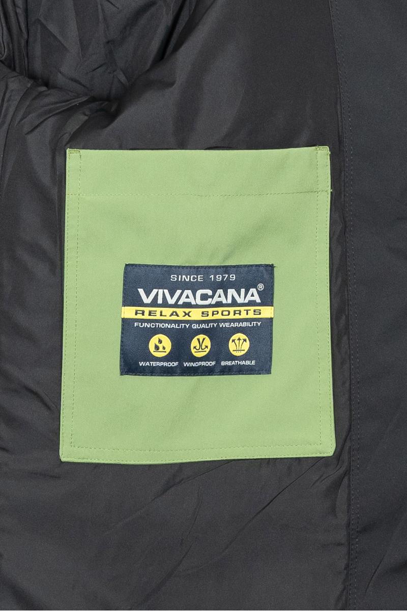 Куртка VIVACANA 63AW5070M/GREEN/B202
