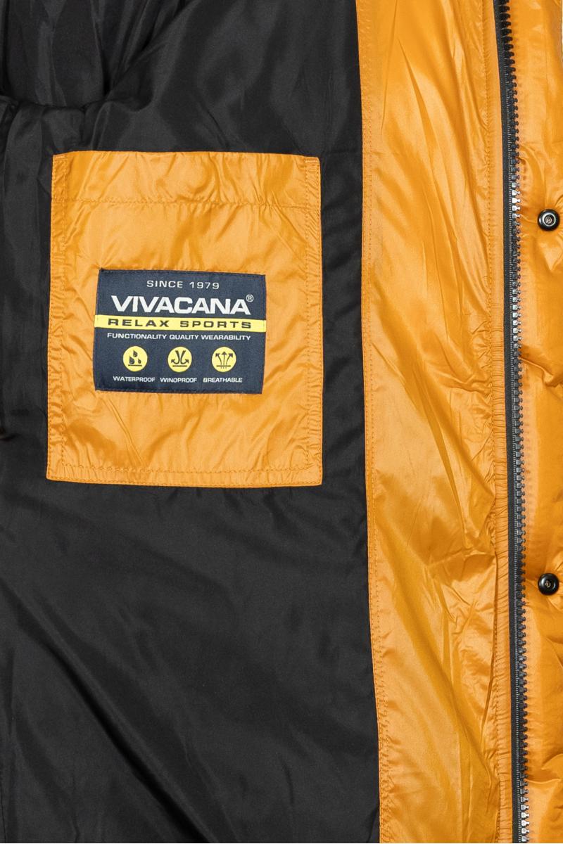 Куртка VIVACANA 63AW5730M/YELLOW/453
