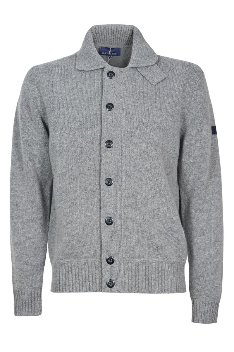 Кардиган NAVIGARE NH1506/GREY