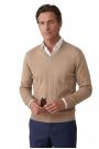 Джемпер ENRICO CERINI 234106/BEIGE