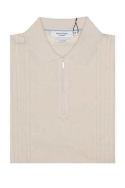 Поло ENRICO CERINI 223104/BEIGE