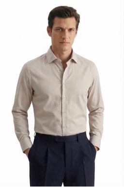 Фото рубашки Полуприлегающий силуэт Рубашка SEIDENSTICKER