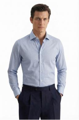 Фото рубашки Shaped Fit Рубашка SEIDENSTICKER
