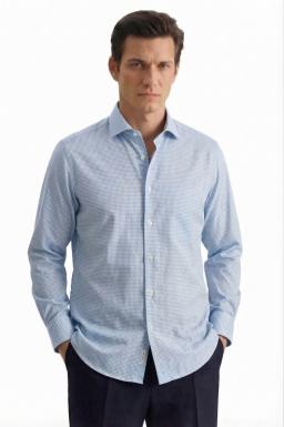 Фото рубашки Прямой силуэт Рубашка SEIDENSTICKER