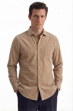 Фото рубашки Прямой силуэт Рубашка SEIDENSTICKER