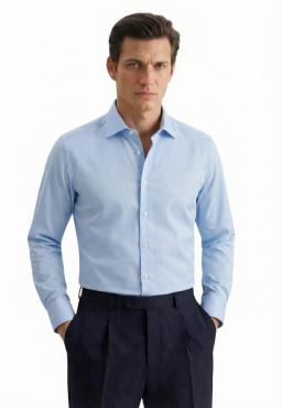 Фото рубашки Shaped Fit Рубашка SEIDENSTICKER