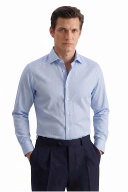 Фото рубашки Shaped Fit Рубашка SEIDENSTICKER