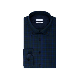 Фото рубашки Прямой силуэт Рубашка SEIDENSTICKER, цвет серый