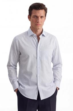 Фото рубашки Прямой силуэт Рубашка SEIDENSTICKER