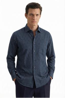 Фото рубашки Прямой силуэт Рубашка SEIDENSTICKER