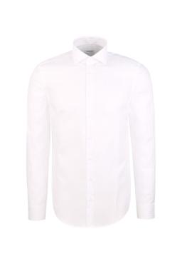 Фото рубашки Shaped Fit Рубашка SEIDENSTICKER, цвет белый