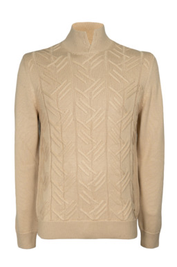 Джемпер ENRICO CERINI 234307/BEIGE