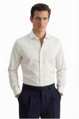 Фото рубашки Прямой силуэт Рубашка SEIDENSTICKER