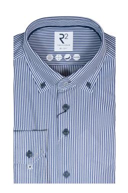 Фото рубашки Приталенный силуэт Рубашка R2