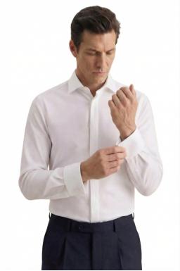 Фото рубашки Полуприлегающий силуэт Рубашка SEIDENSTICKER