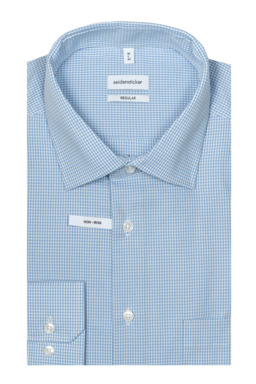 Фото рубашки Прямой силуэт Рубашка SEIDENSTICKER