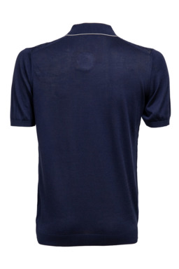 Поло ENRICO CERINI 243107/NAVY