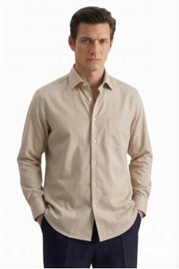 Фото рубашки Прямой силуэт Рубашка SEIDENSTICKER