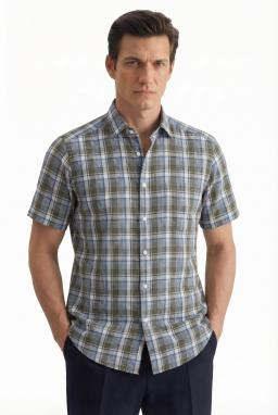 Фото рубашки Прямой силуэт Рубашка SEIDENSTICKER