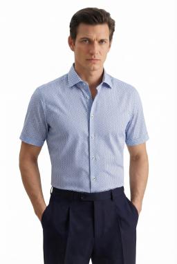 Фото рубашки Shaped Fit Рубашка SEIDENSTICKER