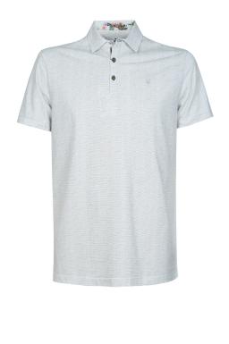 Поло R2 128.POLO.013/070-DARK GREEN