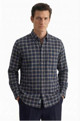 Фото рубашки Прямой силуэт Рубашка SEIDENSTICKER