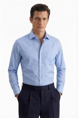 Фото рубашки Прямой силуэт Рубашка SEIDENSTICKER