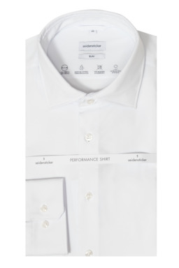 Фото рубашки Полуприлегающий силуэт Рубашка SEIDENSTICKER