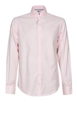 Фото рубашки Приталенный силуэт Рубашка R2