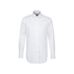 Фото рубашки Custom Fit Рубашка JACQUES BRITT, цвет белый