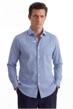 Фото рубашки Прямой силуэт Рубашка SEIDENSTICKER